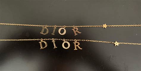 dior jewelry dupe